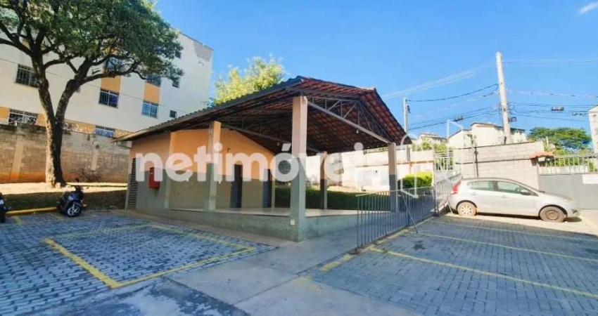 Apartamento com 2 quartos à venda na Rua Zélia, Piratininga (Venda Nova), Belo Horizonte