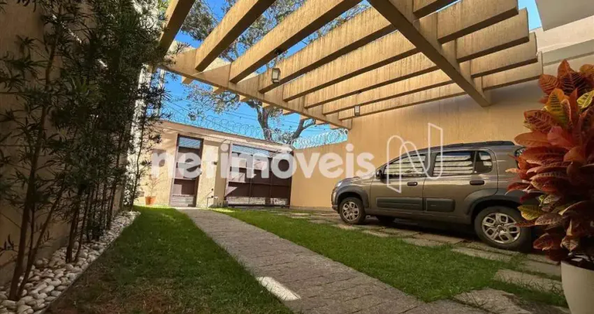 Casa com 3 quartos à venda na Rua Allan Kardec, Brant, Lagoa Santa