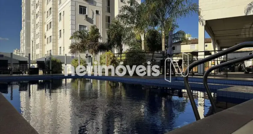 Apartamento com 2 quartos à venda na Avenida Miguel Perrela, Castelo, Belo Horizonte