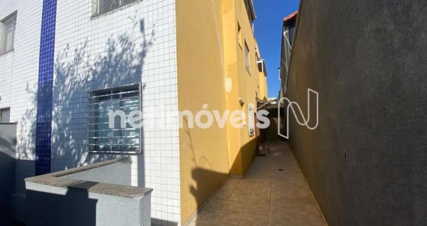 Apartamento com 3 quartos à venda na Rua Lourival Carneiro de Vasconcelos, Planalto, Belo Horizonte