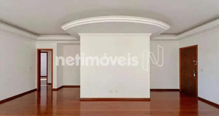 Apartamento com 3 quartos à venda na Rua Doutor Lucídio Avelar, Buritis, Belo Horizonte