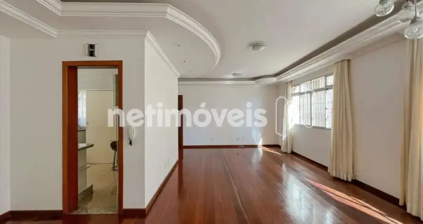 Apartamento de 3 quartos à venda no buritis – 163 m²;, rua plana e arborizada