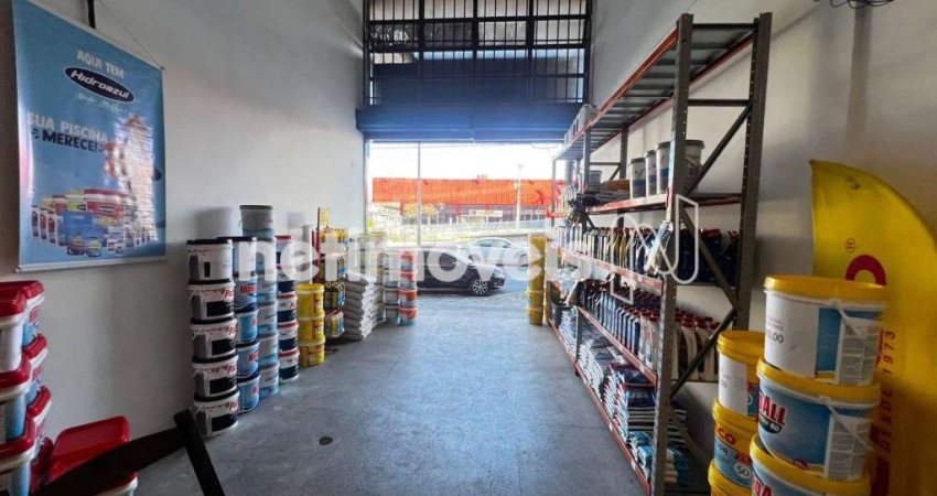 Ponto comercial à venda na Avenida Cristiano Machado, Silveira, Belo Horizonte