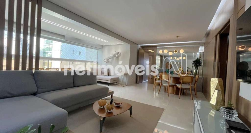 Apartamento com 3 quartos à venda na Rua Gonzáles Pecotche, Vila da Serra, Nova Lima