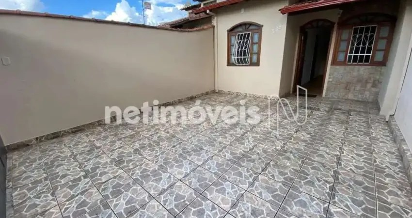 Casa com 3 quartos à venda na Rua Radeck Muzzi, Santa Amélia, Belo Horizonte
