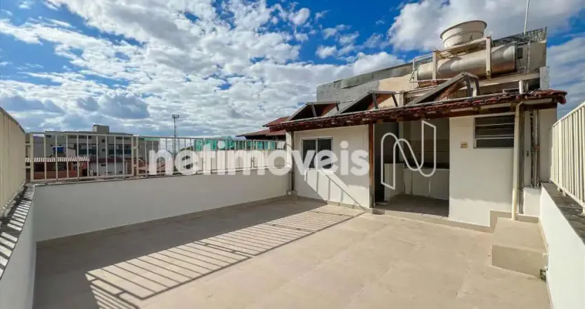 Cobertura com 2 quartos à venda na Rua Santos, Jardim América, Belo Horizonte