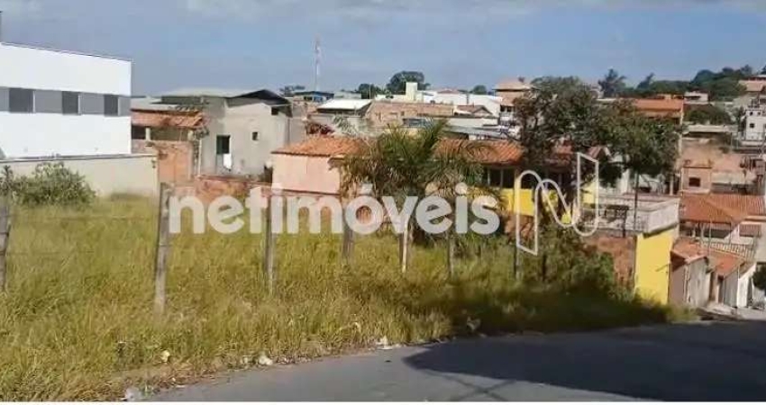 Terreno à venda na Avenida A, Severina, Ribeirão das Neves
