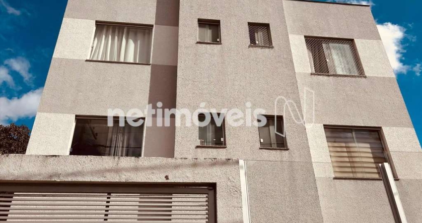 Apartamento com 2 quartos à venda na Rua Sérgio Miranda Moreira, Ouro Preto, Belo Horizonte