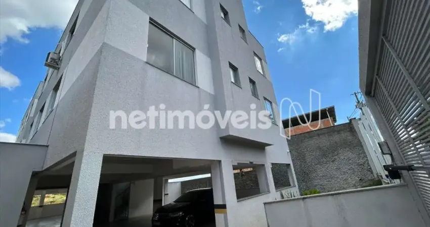 Apartamento com 2 quartos à venda na Rua Sérgio Miranda Moreira, Ouro Preto, Belo Horizonte