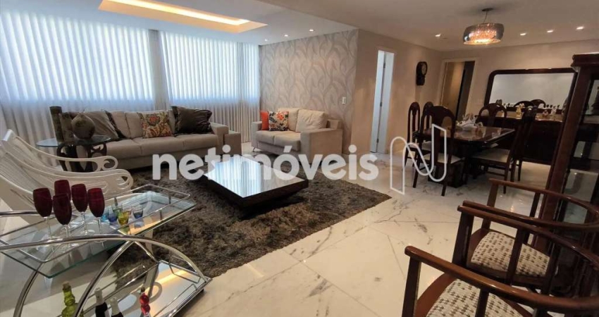 Apartamento com 4 quartos à venda na Rua Artur de Sá, União, Belo Horizonte