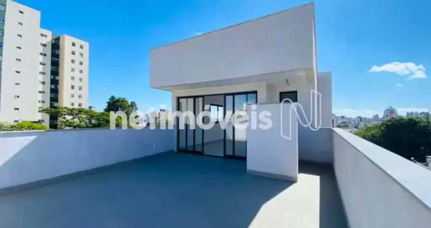 Cobertura com 4 quartos à venda na Rua Itajubá, Sagrada Família, Belo Horizonte