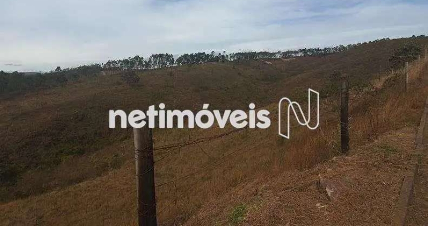 Terreno em condomínio fechado à venda na Rua Dois, Vila Alpina, Nova Lima