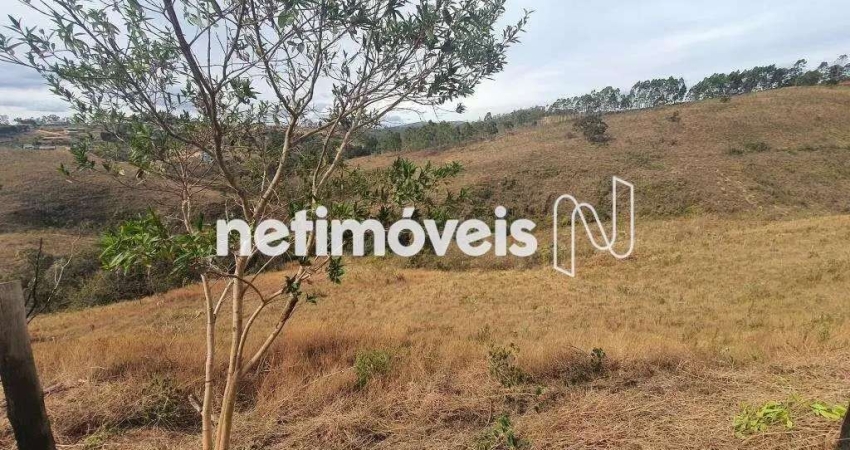 Terreno em condomínio fechado à venda na Rua Dois, Vila Alpina, Nova Lima