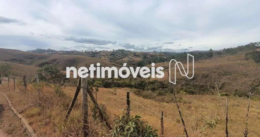 Terreno em condomínio fechado à venda na Rua Dois, Vila Alpina, Nova Lima