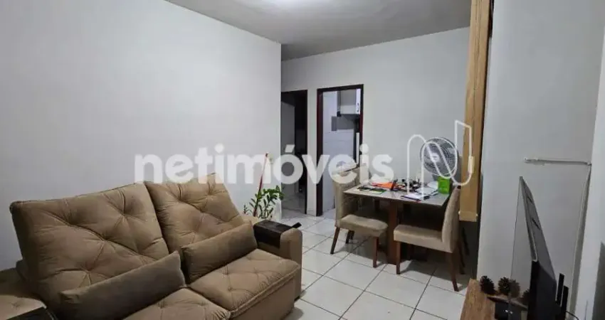 Apartamento com 2 quartos à venda na Rua Josias Casimiro, Sagrada Família, Belo Horizonte