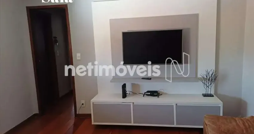 Apartamento com 2 quartos à venda na Rua Kimberlita, Santa Tereza, Belo Horizonte