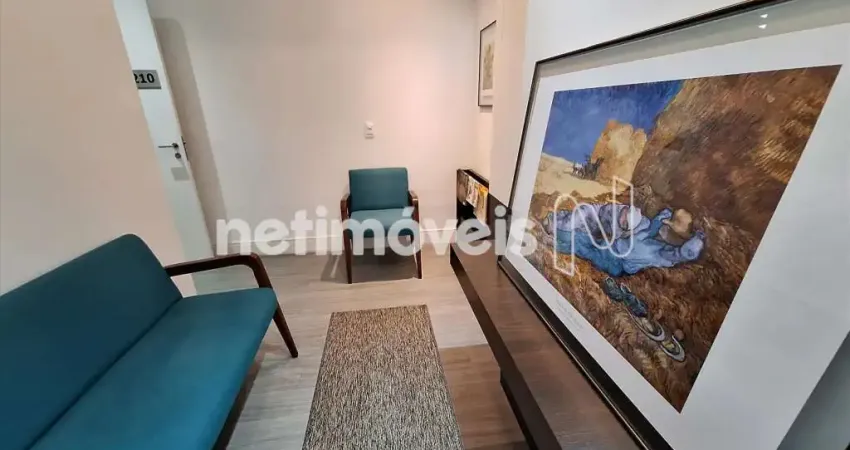 Sala comercial à venda na Rua Ministro Orozimbo Nonato, Vila da Serra, Nova Lima