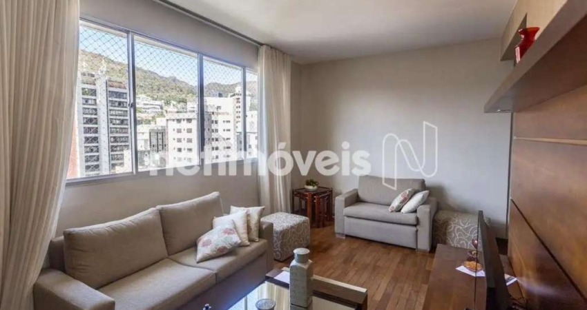 Apartamento com 3 quartos à venda na Rua do Uruguai, Sion, Belo Horizonte