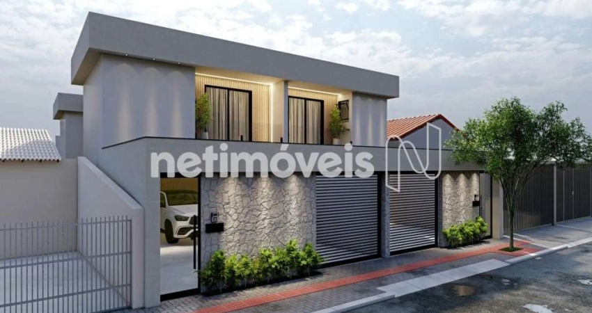 Casa com 4 quartos à venda na Rua Heitor Sócrates Cardoso, Santa Amélia, Belo Horizonte