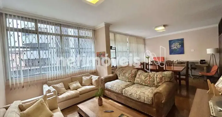 Apartamento com 4 quartos à venda na Rua dos Guajajaras, Centro, Belo Horizonte