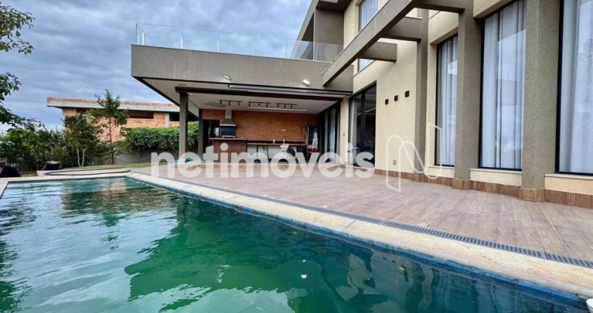 Casa em condomínio fechado com 4 quartos à venda na Rua Jorge Amado, Residencial Park I, Vespasiano