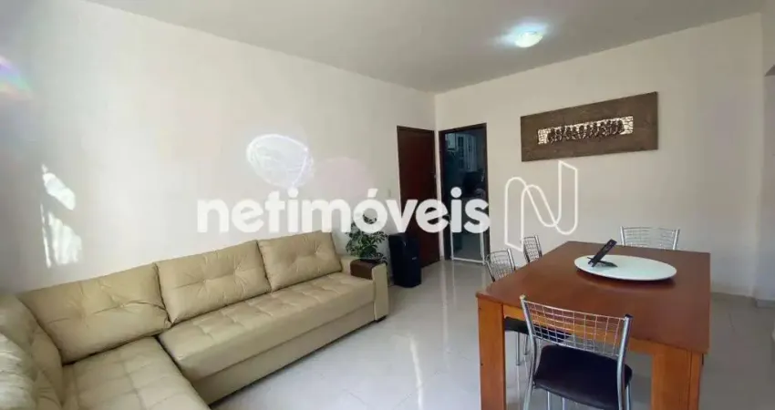 Apartamento com 3 quartos à venda na Rua Jorge Angel Livraga, Palmares, Belo Horizonte