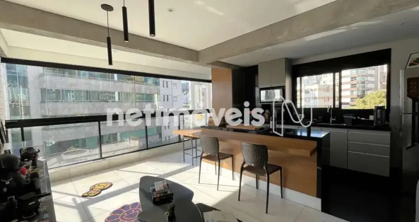Apartamento com 3 quartos à venda na Rua Califórnia, Sion, Belo Horizonte