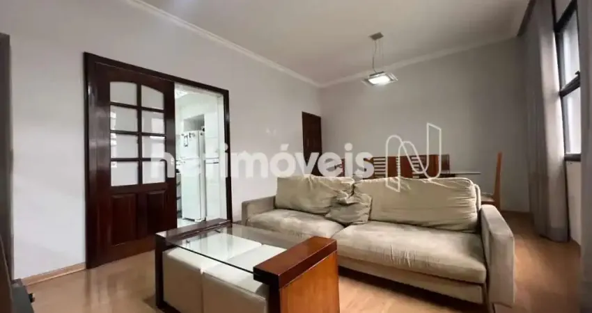 Apartamento com 3 quartos à venda na Rua Iraí, Coração de Jesus, Belo Horizonte