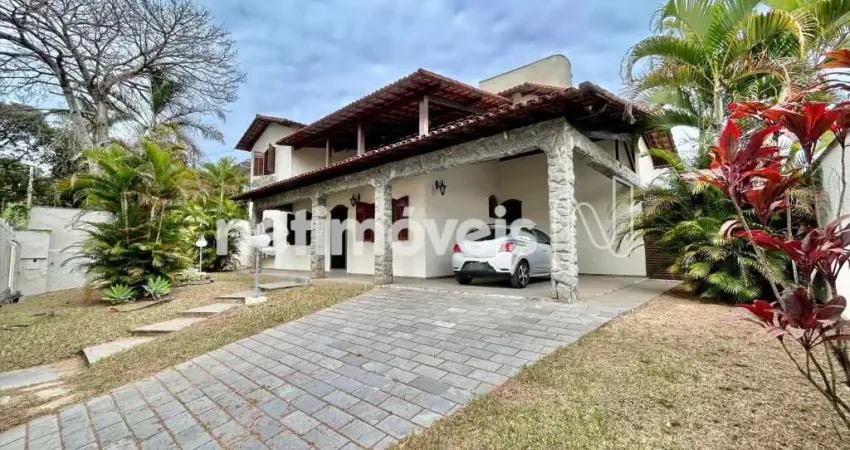 Casa com 4 quartos à venda na Avenida Expedicionário Benvindo Belém de Lima, São Luiz, Belo Horizonte