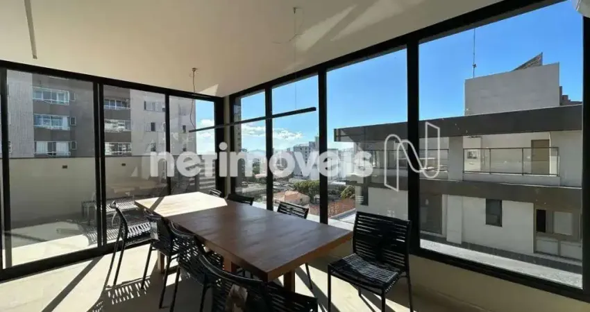 Apartamento com 2 quartos à venda na Rua Padre Marinho, Santa Efigênia, Belo Horizonte