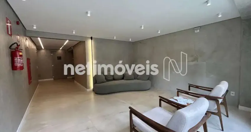 Apartamento com 2 quartos à venda na Rua Padre Marinho, Santa Efigênia, Belo Horizonte