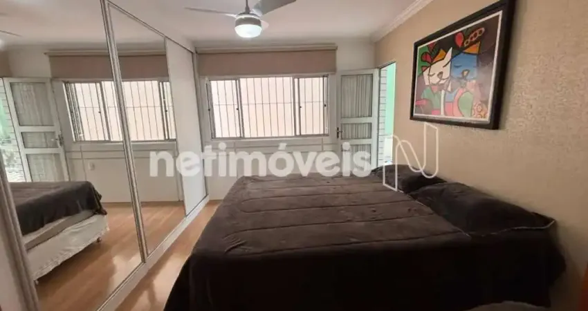 Apartamento com 3 quartos à venda na Rua Doutor Rubens Guimarães, Castelo, Belo Horizonte