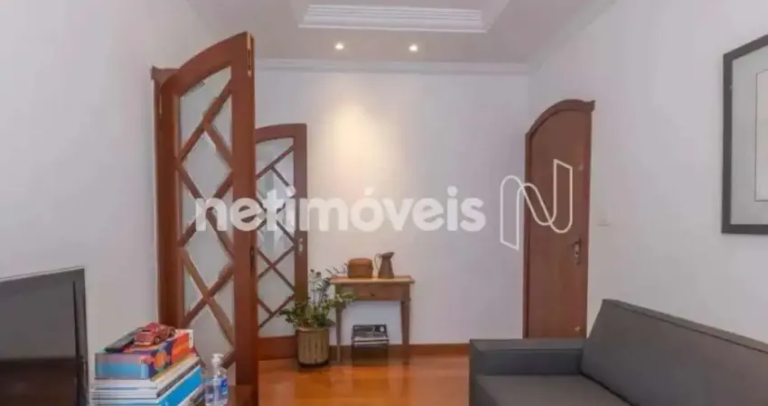 Apartamento com 3 quartos à venda na Rua Salinas, Santa Tereza, Belo Horizonte