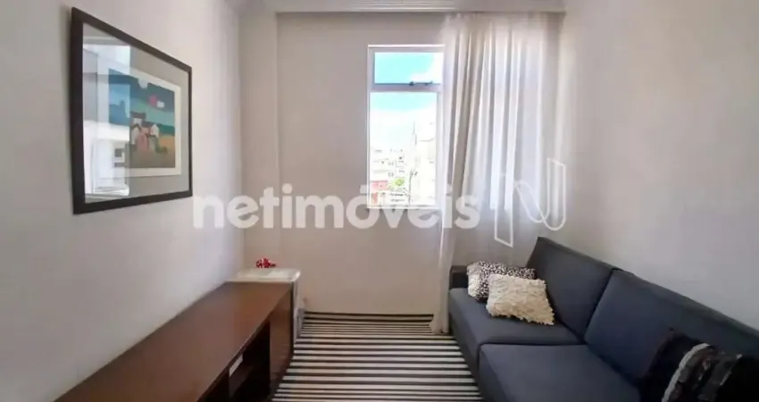 Apartamento com 3 quartos à venda na Rua Salinas, Santa Tereza, Belo Horizonte