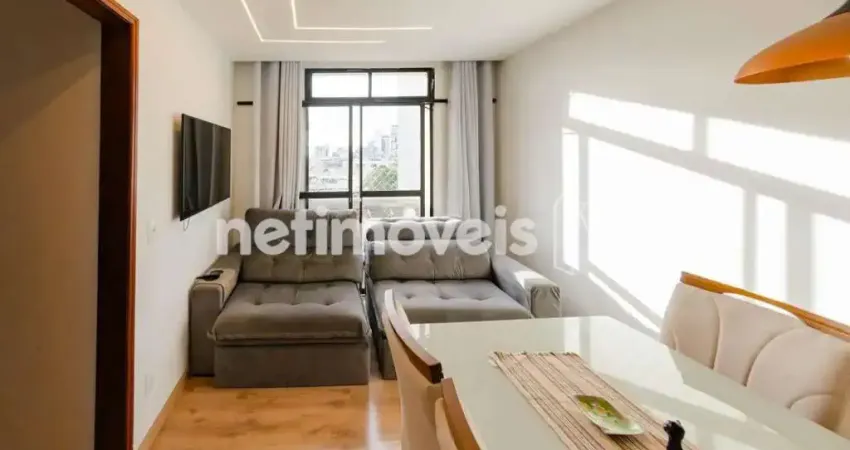 Apartamento com 2 quartos à venda na Rua Paula Cândido, Grajaú, Belo Horizonte