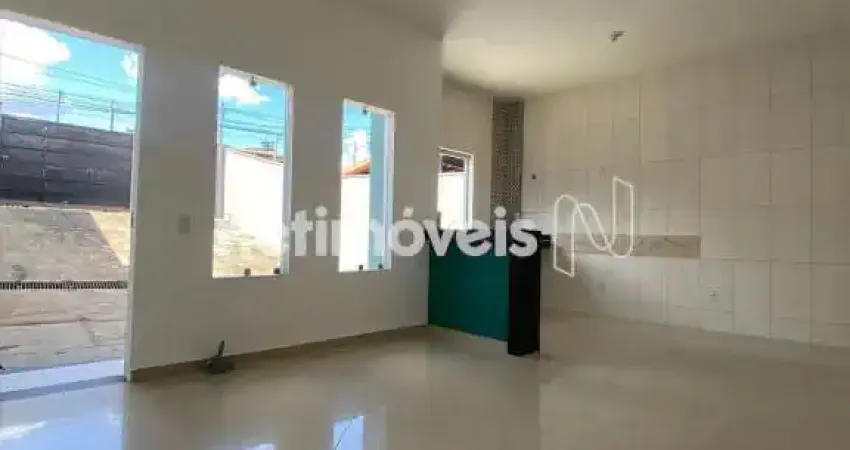 Casa com 3 quartos à venda na Rua Guairaça, Icaivera, Betim