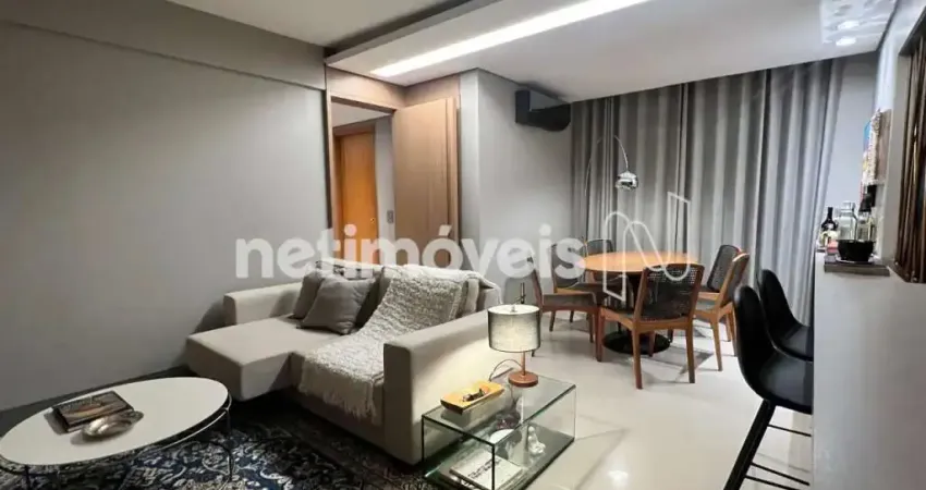 Apartamento com 3 quartos à venda na Rua Eli Seabra Filho, Buritis, Belo Horizonte