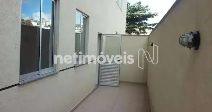Apartamento com 3 quartos à venda na Rua Senhora da Conceição, Cachoeirinha, Belo Horizonte