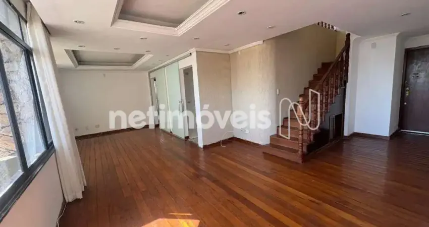 Cobertura com 3 quartos à venda na Travessa A-1, Eldorado, Contagem