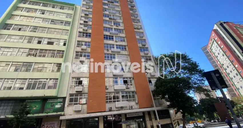 Sala comercial à venda na Rua dos Guajajaras, Centro, Belo Horizonte