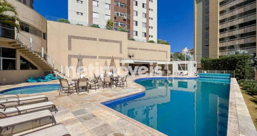 Apartamento com 3 quartos à venda na Rua Professor Otto Cirne, Coração de Jesus, Belo Horizonte