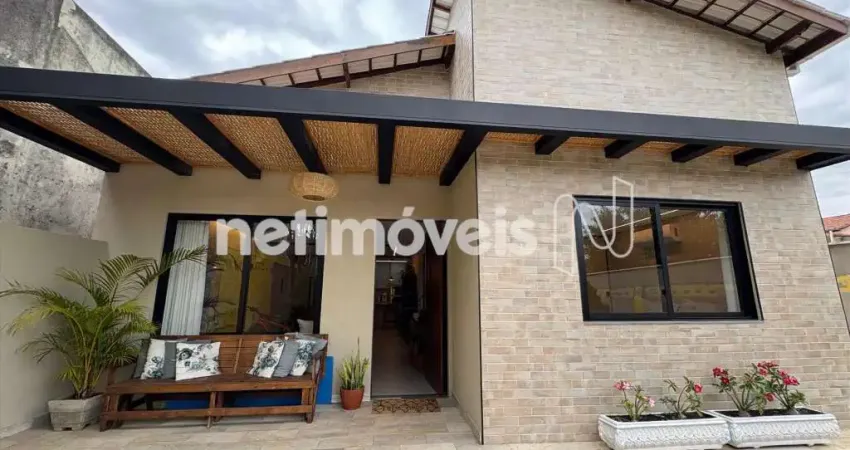 Casa com 2 quartos à venda na Rua Mafra, Coqueiros, Belo Horizonte