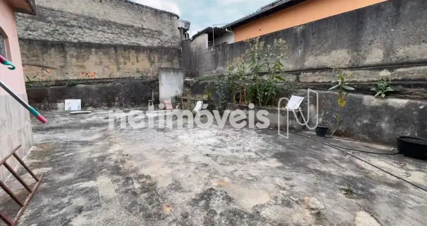Casa com 7 quartos à venda na Rua Diana, Milanez, Contagem