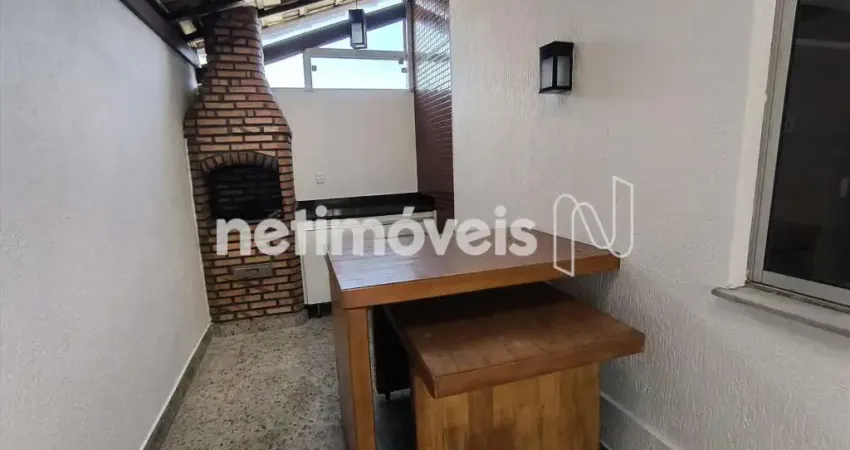 Apartamento com 2 quartos à venda no Castelo, Belo Horizonte 