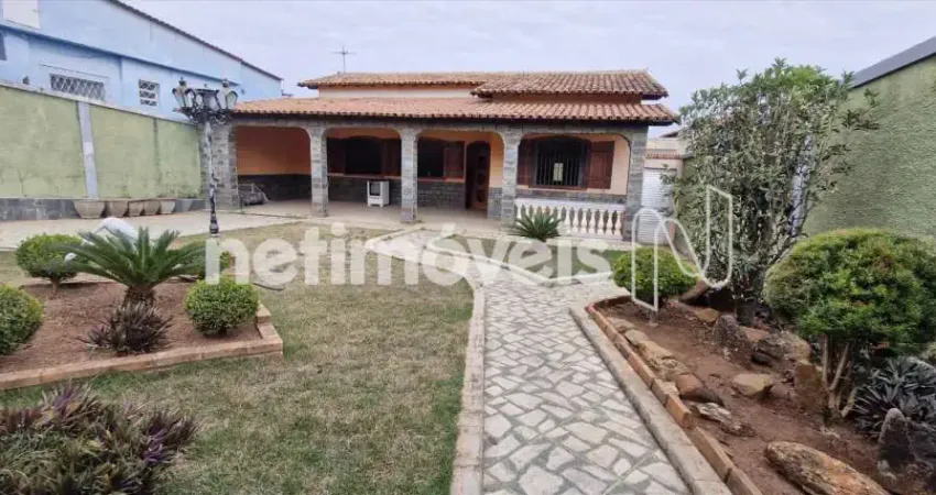 Casa com 3 quartos à venda na Rua São Dimas, São Gabriel, Belo Horizonte