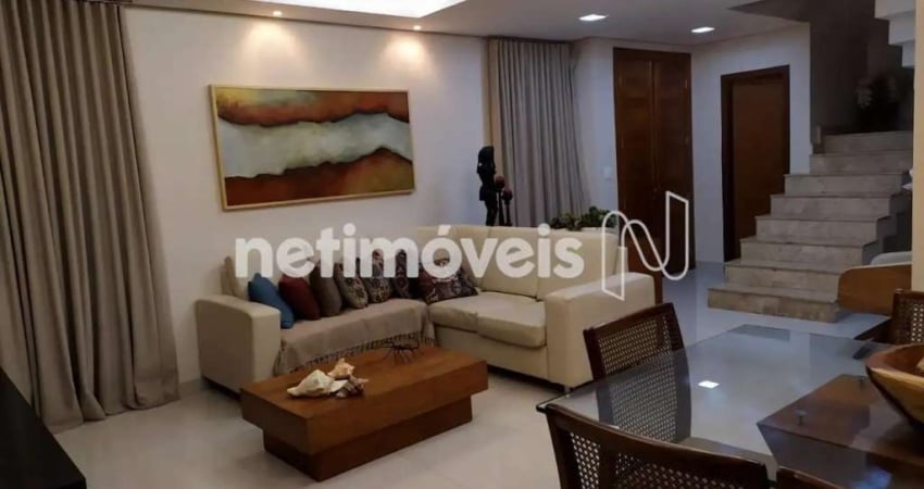 Casa em condomínio fechado com 4 quartos à venda na Alameda Cerejeira, Rosa Dos Ventos, Vespasiano
