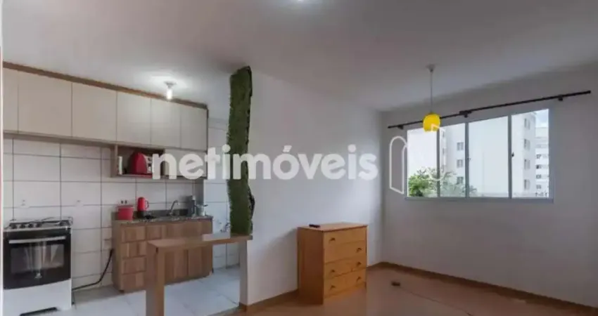 Apartamento com 2 quartos à venda na Rua Osório Duque Estrada, Planalto, Belo Horizonte