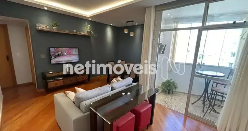 Apartamento com 2 quartos à venda na Rua Tereza Mota Valadares, Buritis, Belo Horizonte