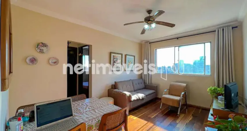 Apartamento com 2 quartos à venda na Rua Wânia Carvalho Silveira, Silveira, Belo Horizonte