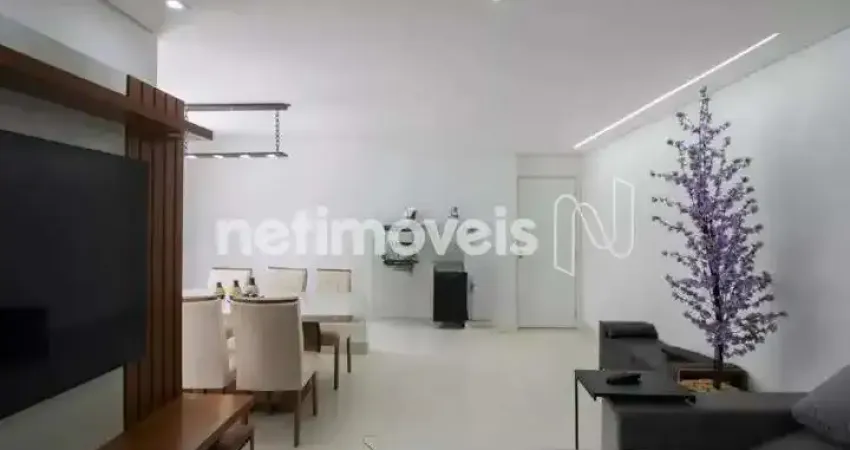 Apartamento com 3 quartos à venda na Rua Boaventura, Liberdade, Belo Horizonte